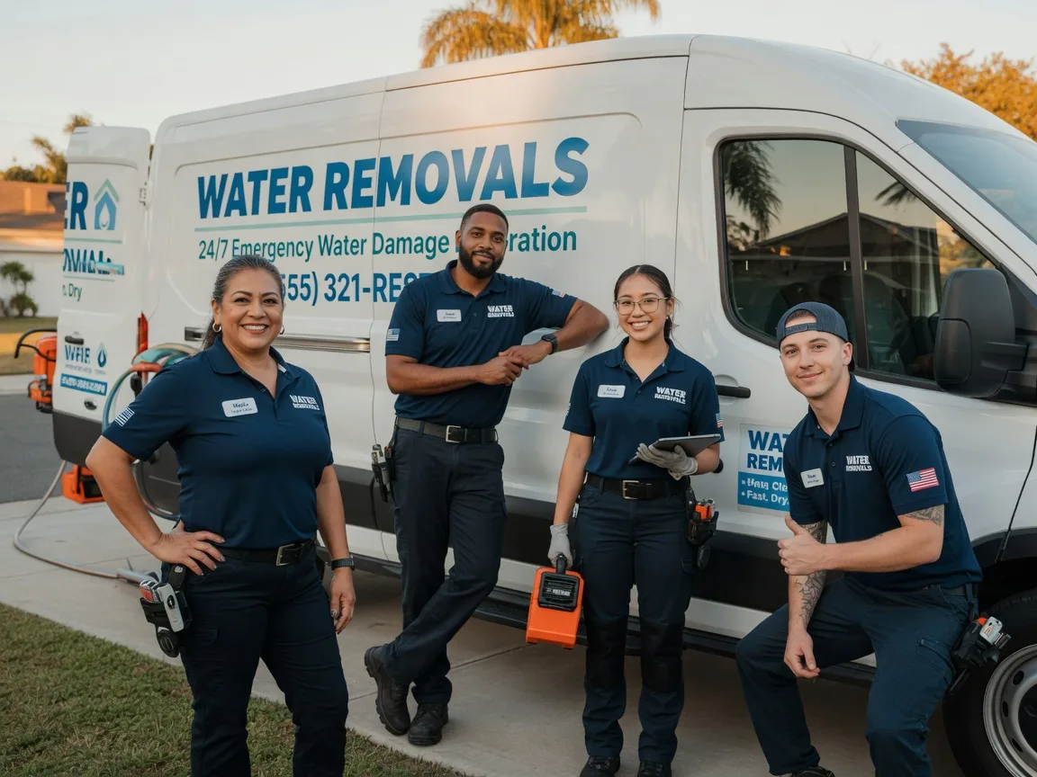 Water Removal company in Jenkinjones, WV
