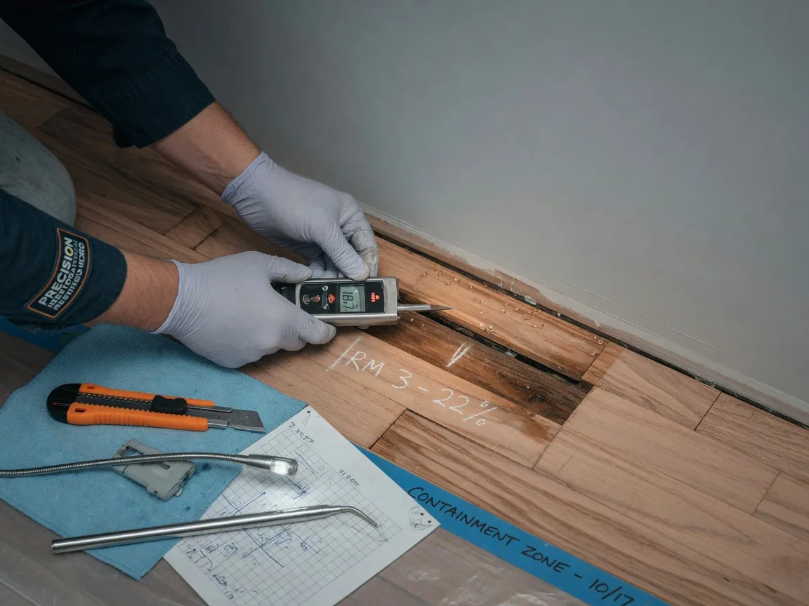 Why choose Water Removal in Jenkinjones, WV